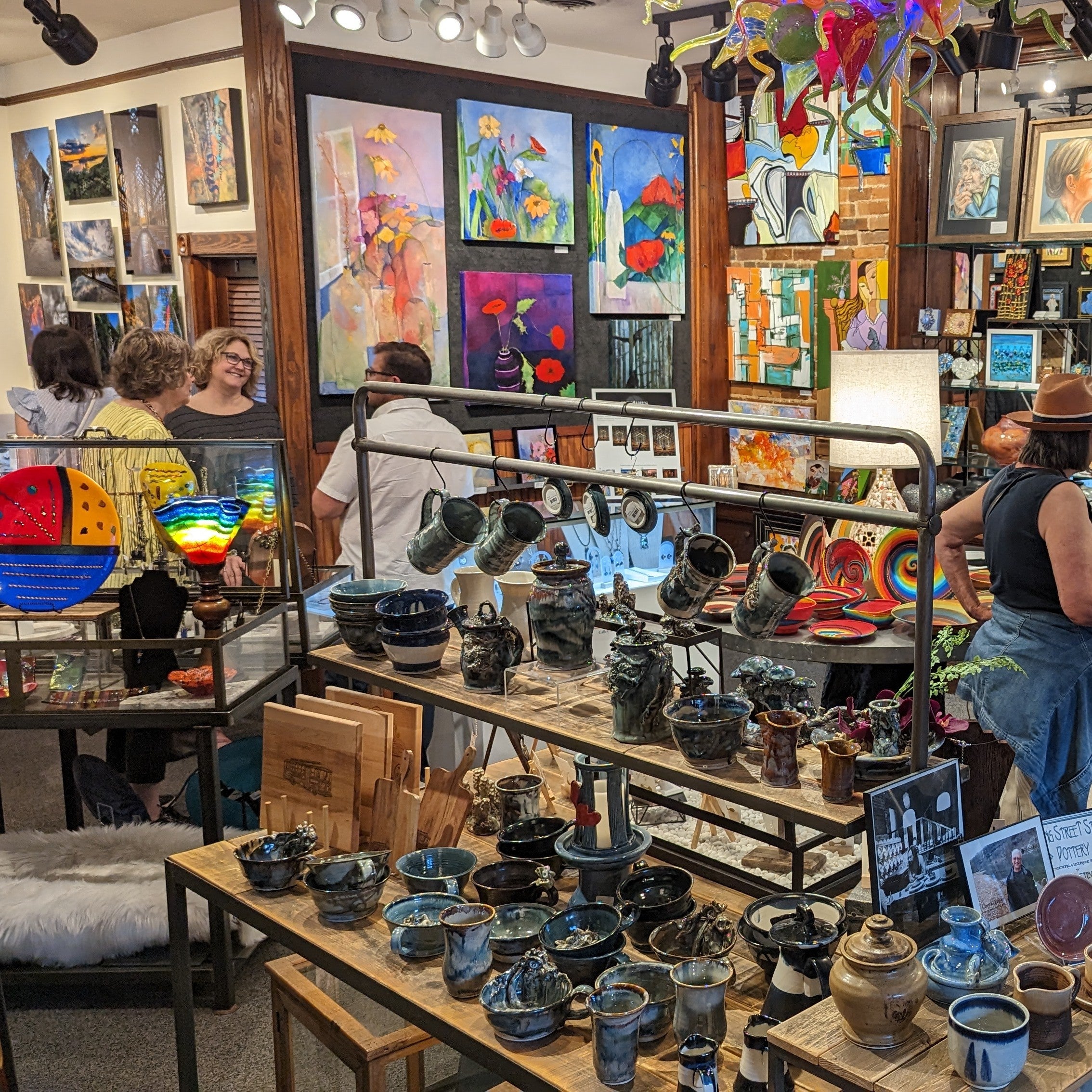 Crafters Gallery Saratoga | Saratoga Springs, NY | Unique Art, Gifts &  Custom Framing